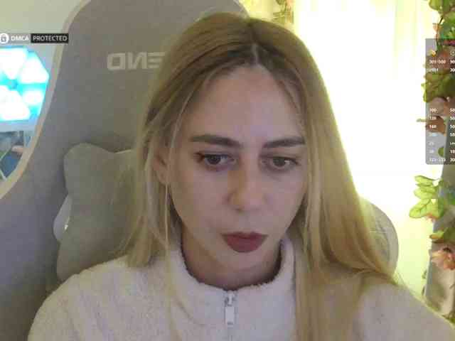 ballerina_capuchina webcam