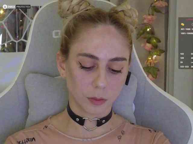 ballerina_capuchina webcam