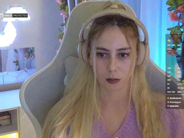 ballerina_capuchina webcam