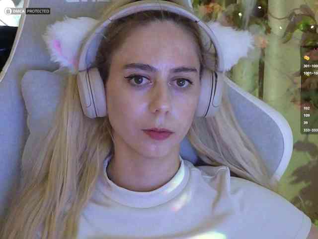 ballerina_capuchina webcam