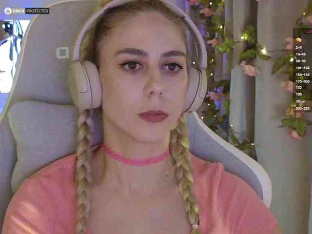 ballerina_capuchina webcam