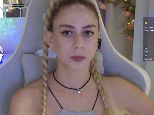 ballerina_capuchina webcam
