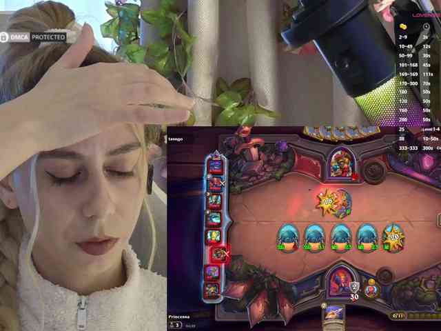 ballerina_capuchina webcam