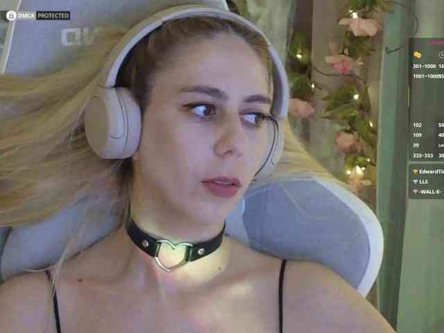 ballerina_capuchina webcam