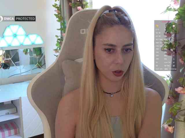 ballerina_capuchina webcam