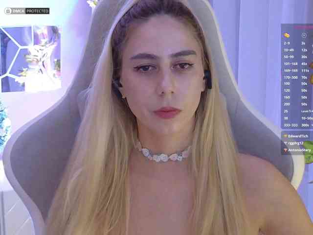 ballerina_capuchina webcam