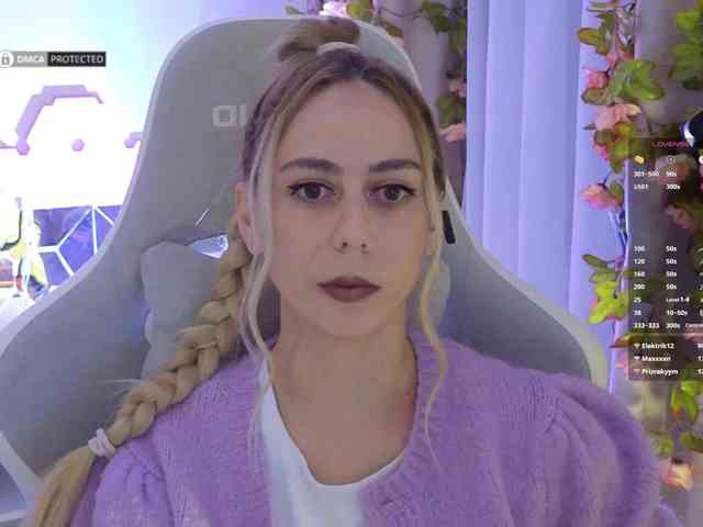 ballerina_capuchina webcam