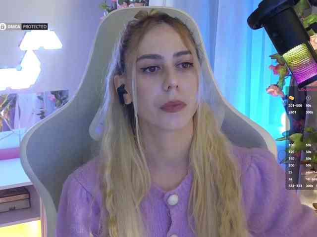 ballerina_capuchina webcam