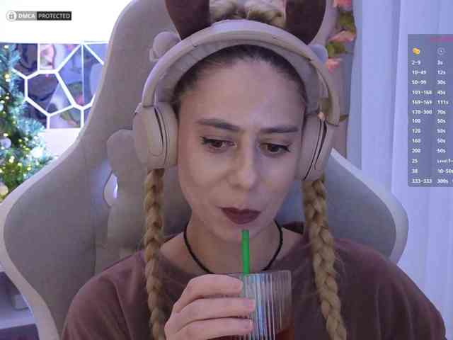 ballerina_capuchina webcam