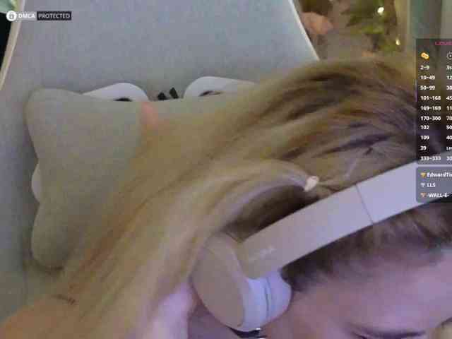 ballerina_capuchina webcam