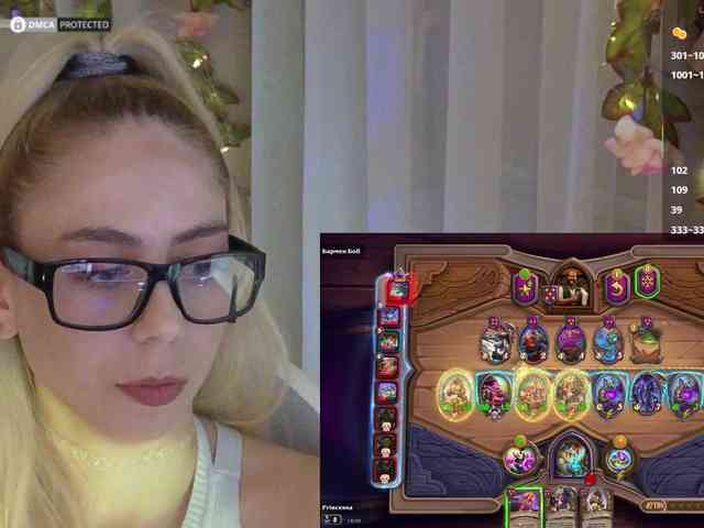 ballerina_capuchina webcam