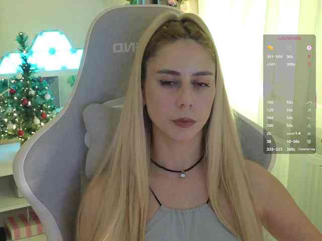 ballerina_capuchina webcam