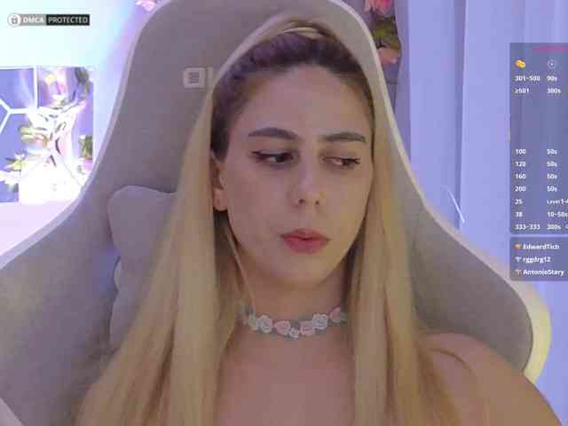 ballerina_capuchina webcam