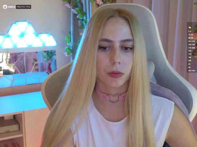 ballerina_capuchina webcam
