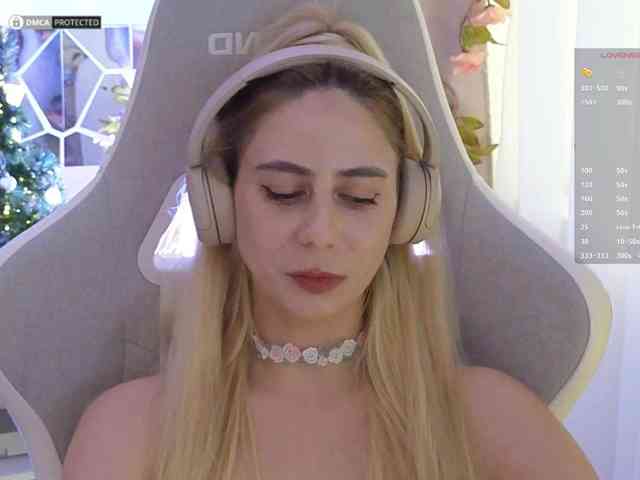 ballerina_capuchina webcam