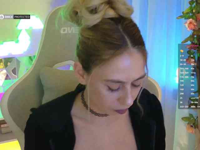 ballerina_capuchina webcam