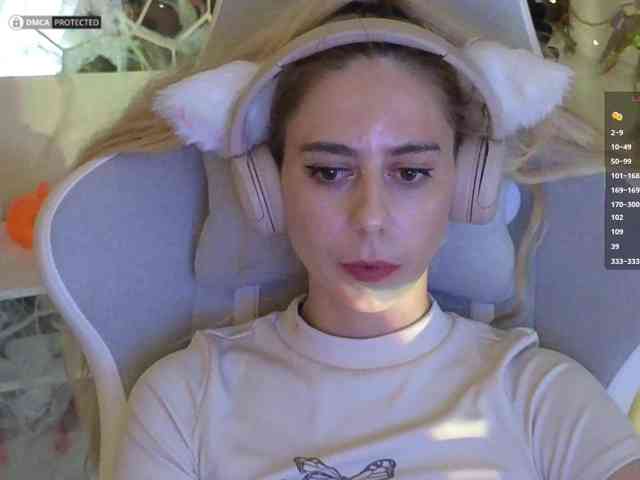 ballerina_capuchina webcam