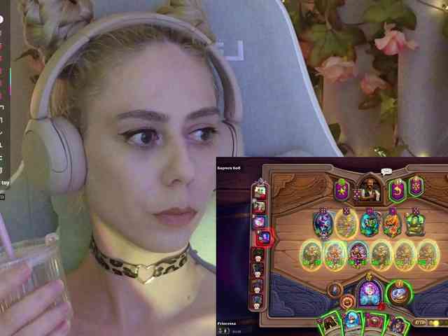 ballerina_capuchina webcam