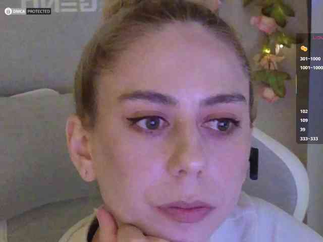 ballerina_capuchina webcam