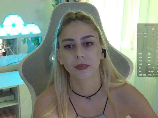 ballerina_capuchina webcam