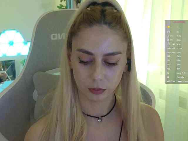 ballerina_capuchina webcam