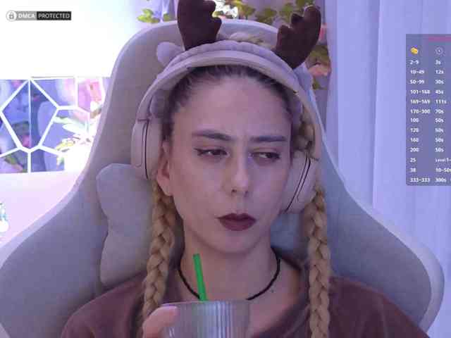 ballerina_capuchina webcam