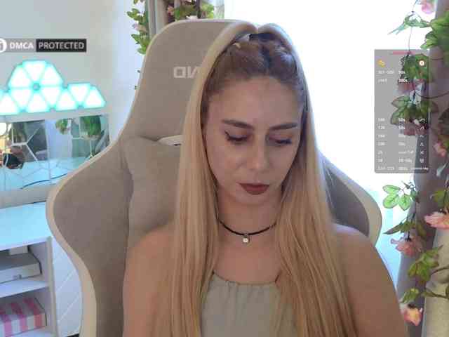 ballerina_capuchina webcam