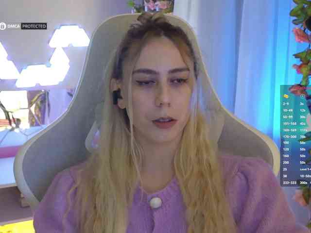 ballerina_capuchina webcam