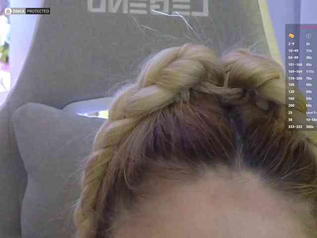 ballerina_capuchina webcam