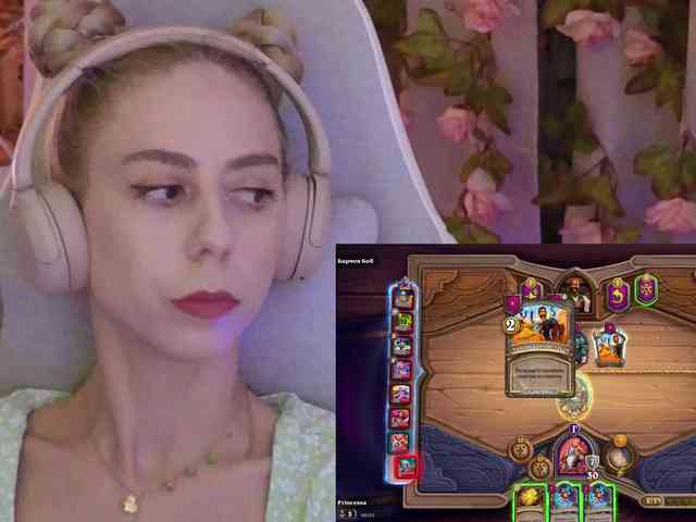 ballerina_capuchina webcam