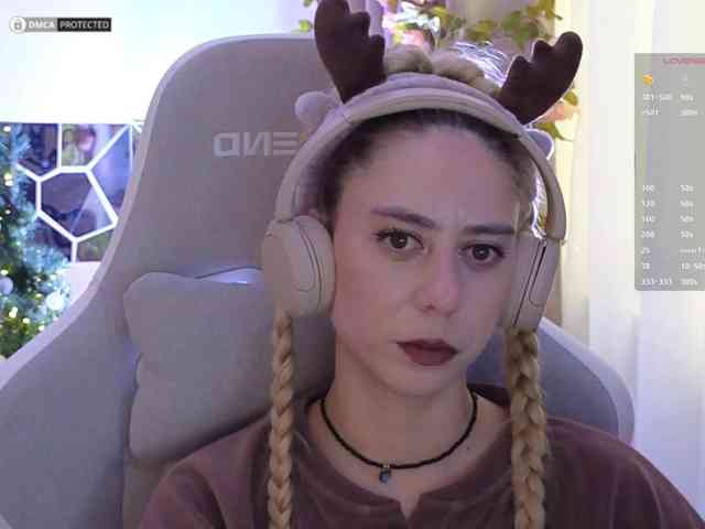 ballerina_capuchina webcam