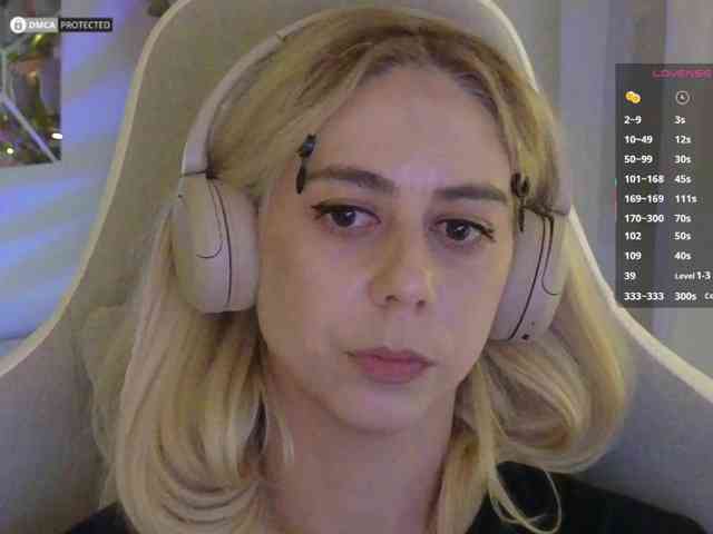 ballerina_capuchina webcam