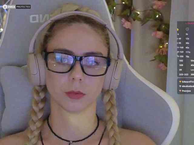 ballerina_capuchina webcam