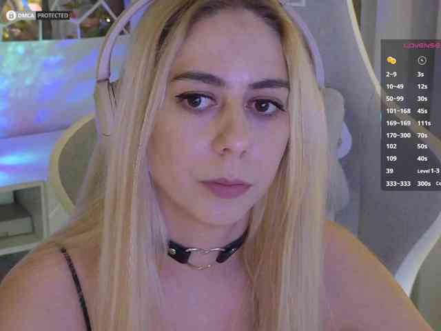 ballerina_capuchina webcam