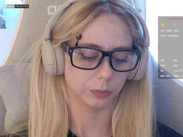 ballerina_capuchina webcam