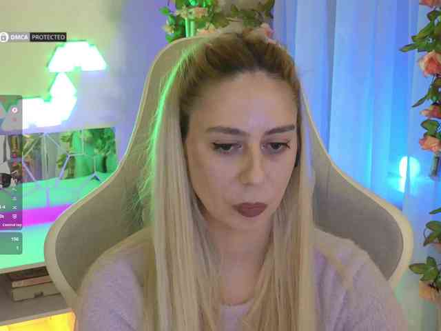 ballerina_capuchina webcam