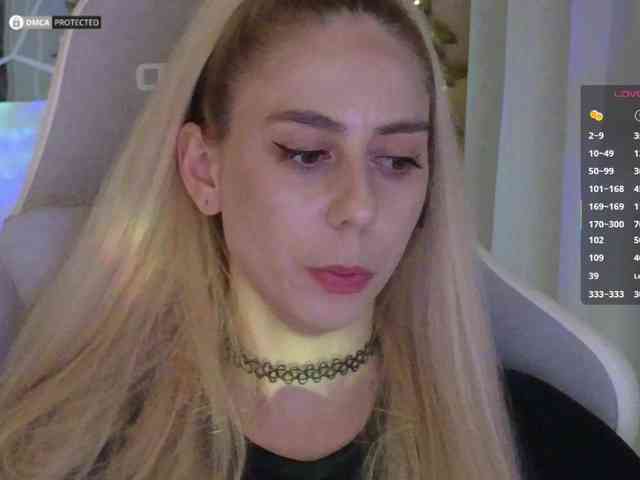 ballerina_capuchina webcam