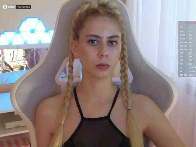 ballerina_capuchina webcam