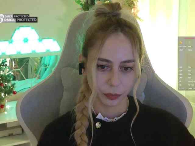 ballerina_capuchina webcam