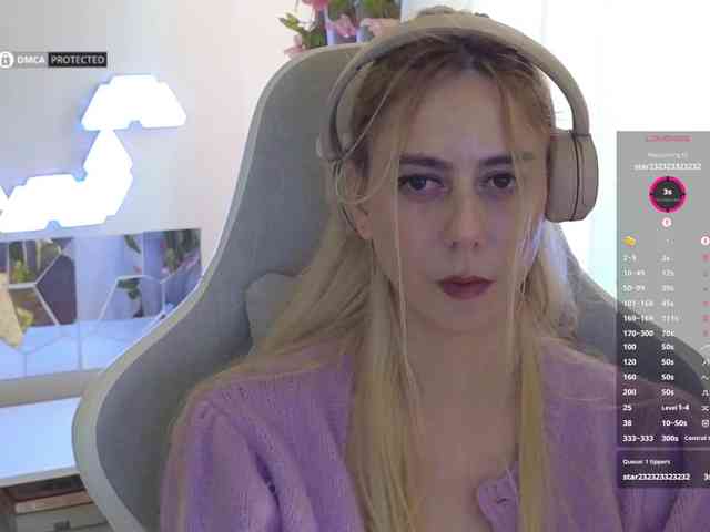 ballerina_capuchina webcam