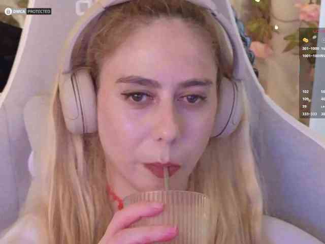 ballerina_capuchina webcam