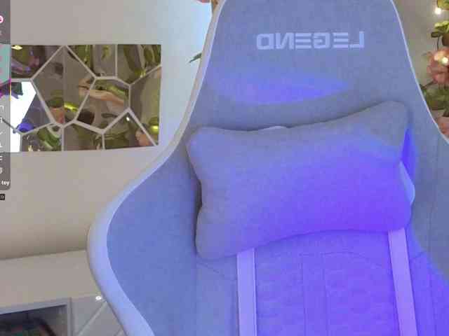 ballerina_capuchina webcam