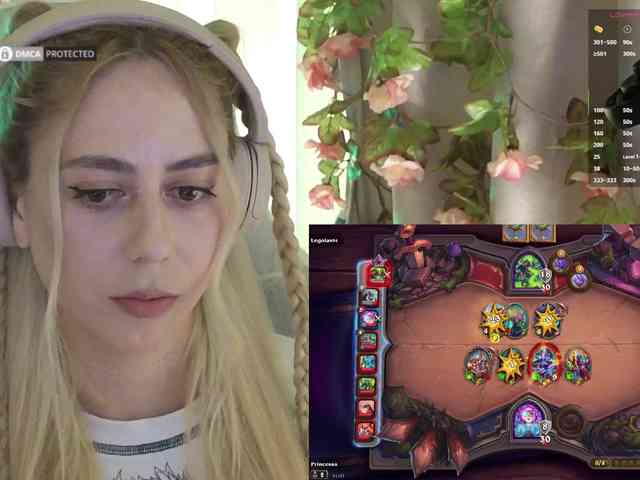 ballerina_capuchina webcam