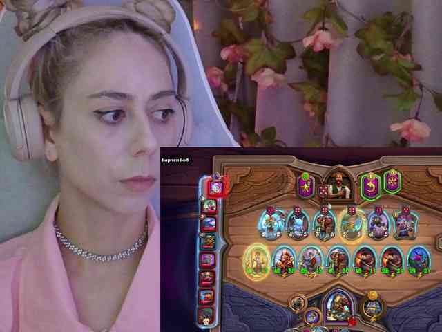 ballerina_capuchina webcam