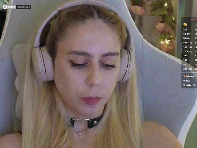 ballerina_capuchina webcam