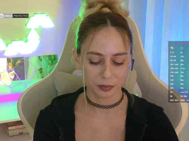 ballerina_capuchina webcam