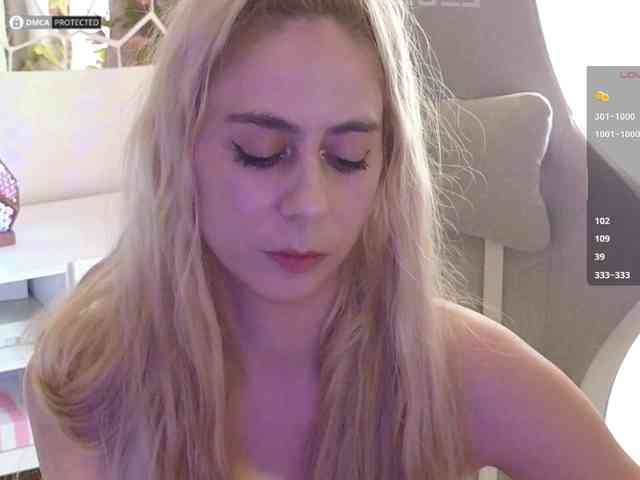 ballerina_capuchina webcam