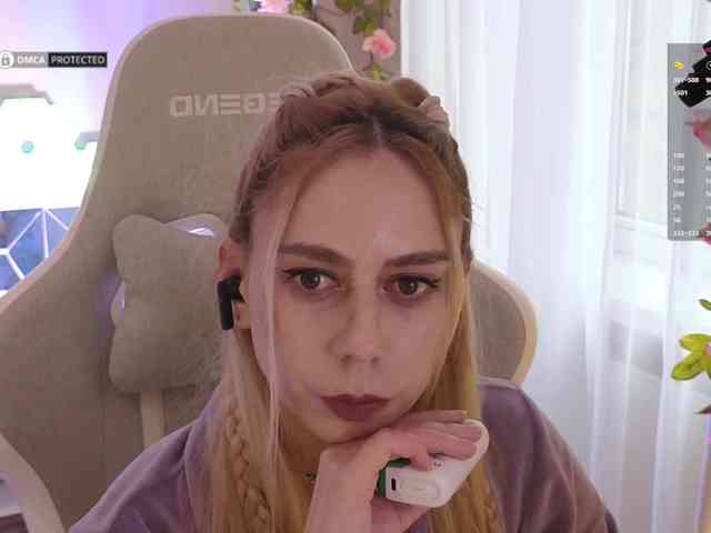 ballerina_capuchina webcam