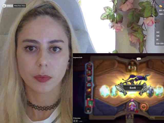 ballerina_capuchina webcam