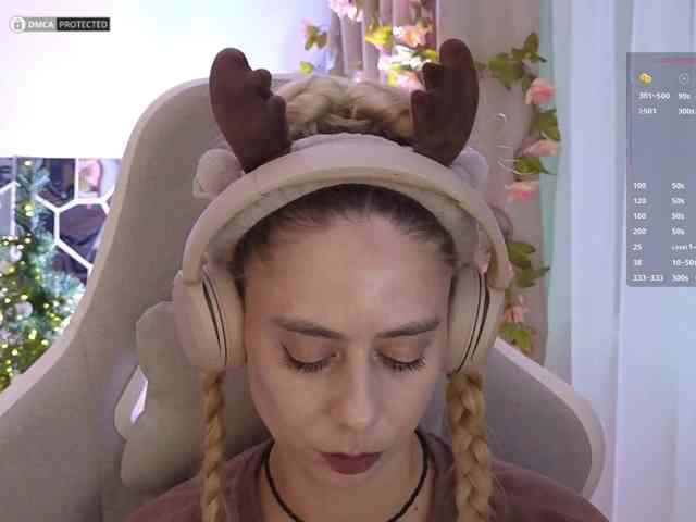 ballerina_capuchina webcam